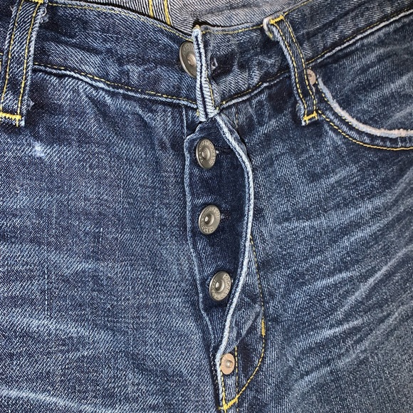 Paper Denim & Cloth // Jeans Size 30 - Picture 5 of 8